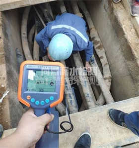 威海管线探测