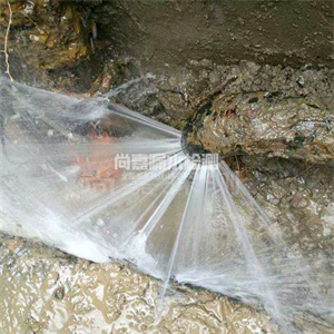 威海消防管道漏水检测